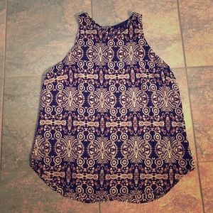 Willi Smith Sleeveless tank